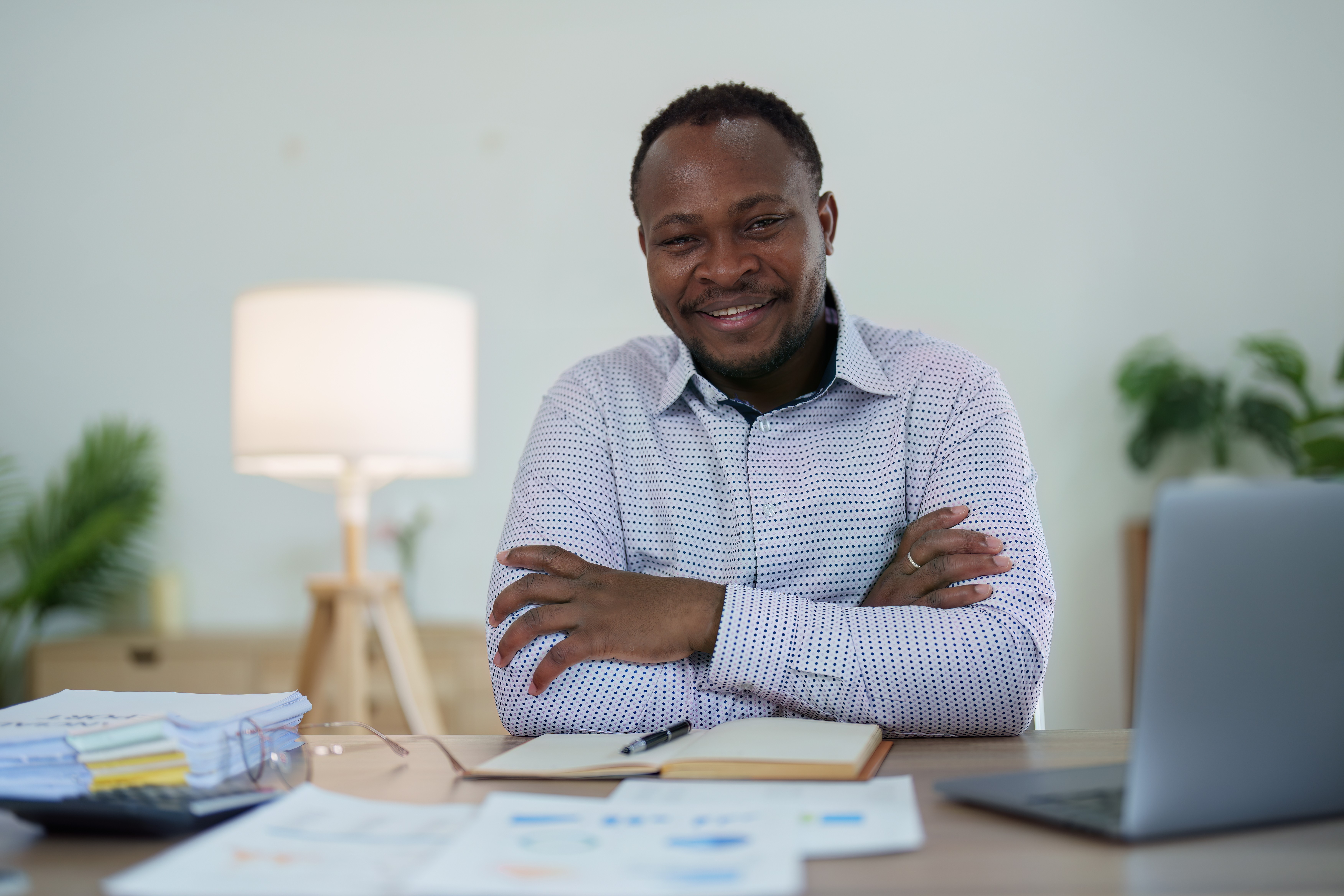 Chargé·e de Finances - Terrain Douala